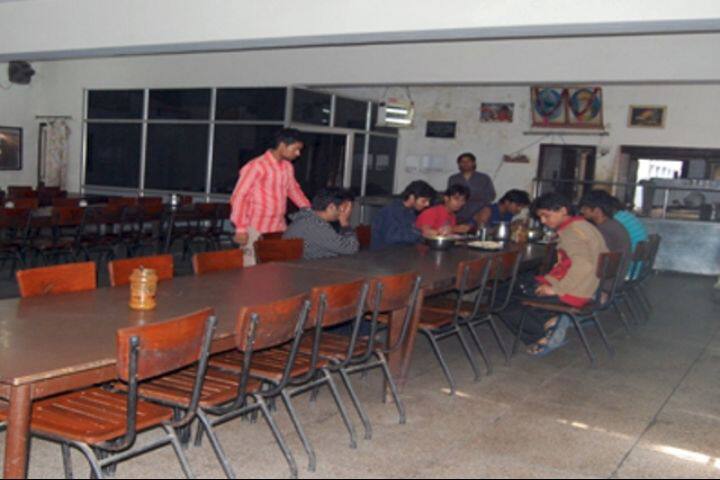 cafeteria